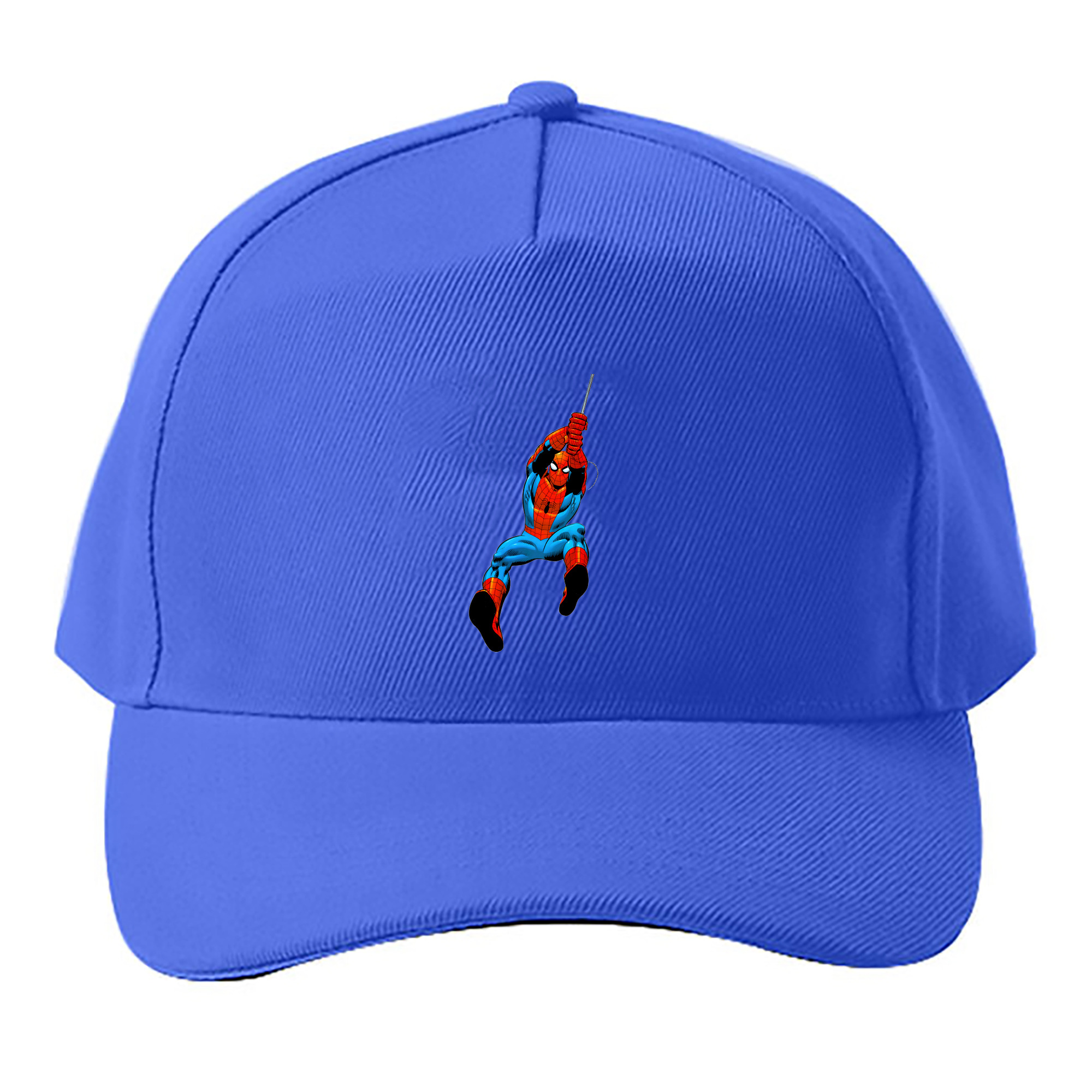 （画像用） Spider Man スパイダーマン ベースボールキャップ 綿100％ 男女兼用 帽子 スポーツ